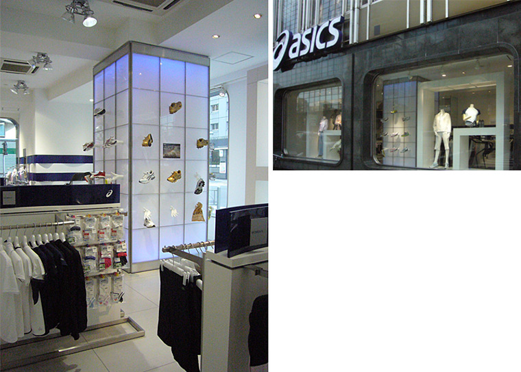 ASICS STORE TOKYO