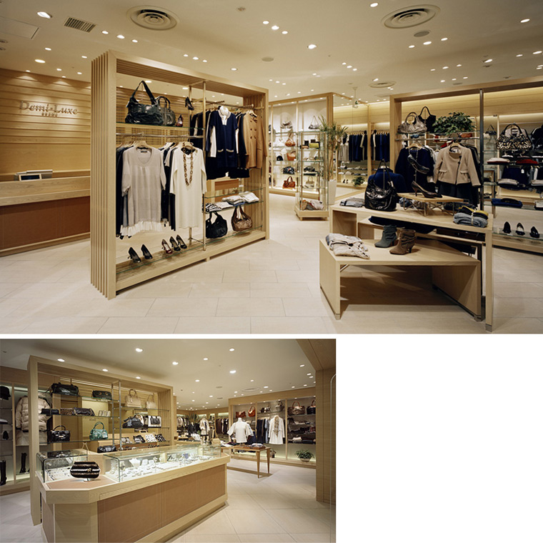 Demi-Luxe BEAMS
