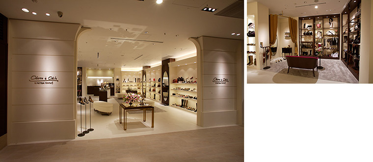 Odette é Odile UNITED ARROWS銀座店