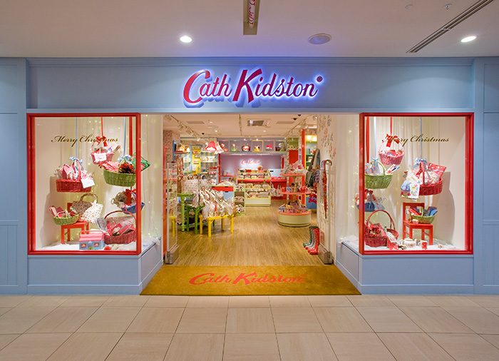 Cath Kidston二子玉川店