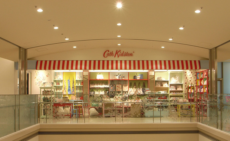 Cath Kidston 心斎橋店