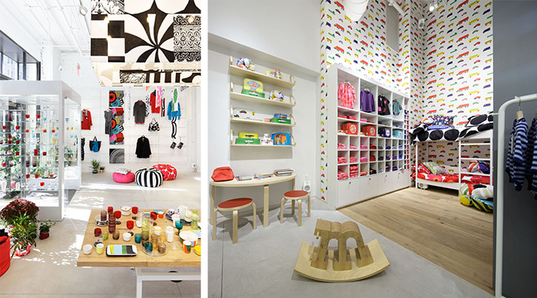 MARIMEKKO NYC FLAGSHIP STORE