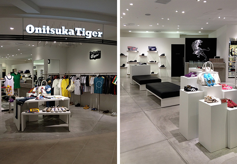 Onitsuka Tiger 東京ソラマチ店