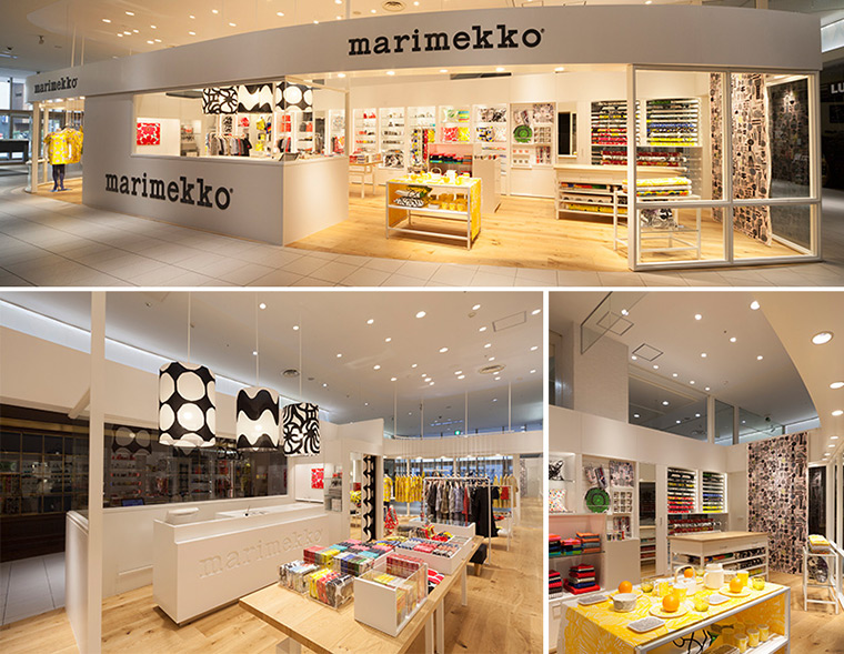 marimekko 金沢