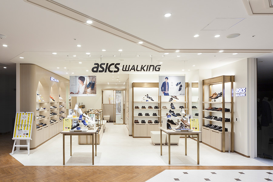 ASICS WALKING