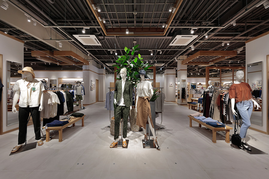 UNITED ARROWS OUTLET りんくう店