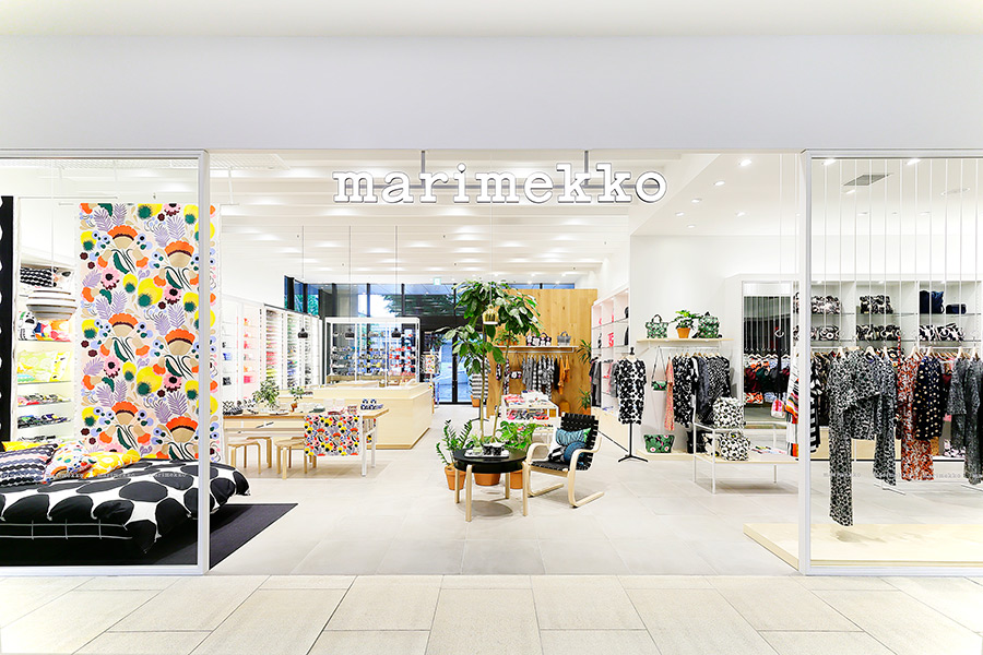 marimekko みなとみらい店