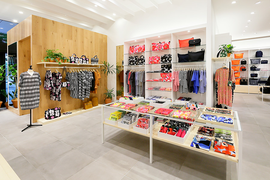 marimekko みなとみらい店