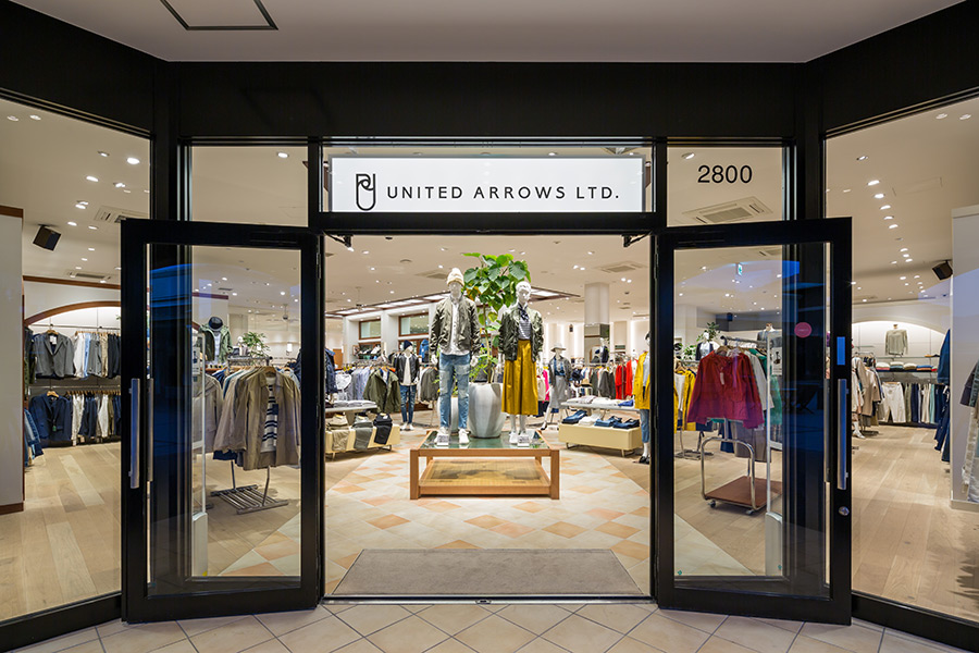 UNITED ARROWS OUTLET