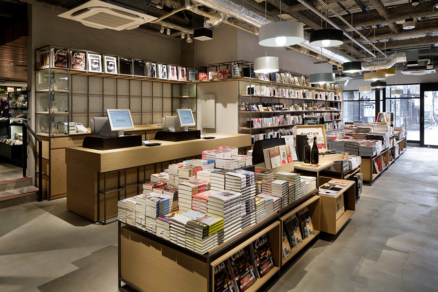 中目黒 蔦屋書店