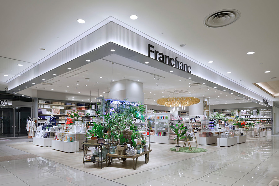 Francfranc 青葉台東急スクエア店