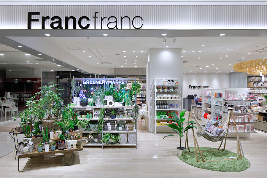 Francfranc 青葉台東急スクエア店