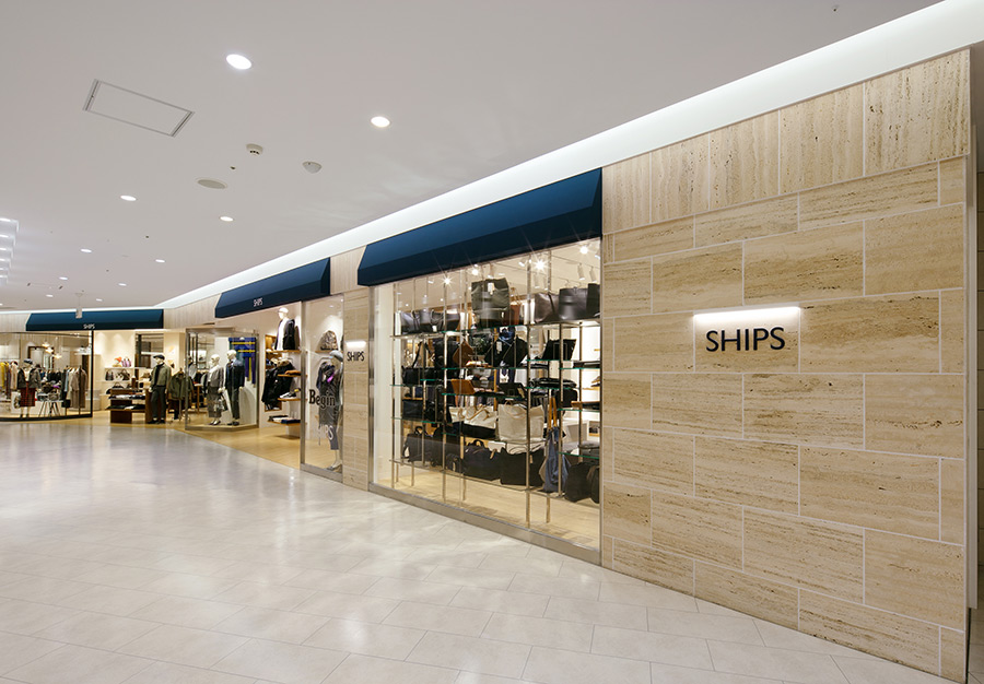 SHIPS 新静岡セノバ店