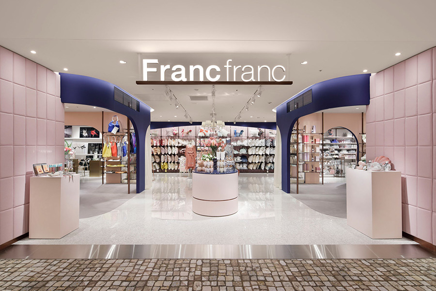 Francfranc 松坂屋名古屋店