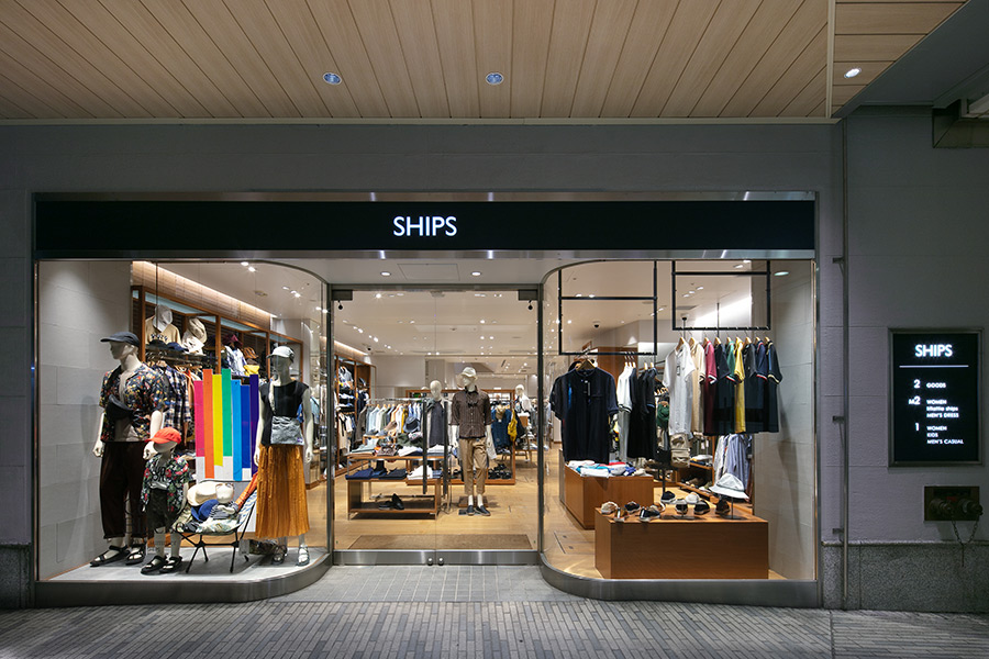 SHIPS 大宮店