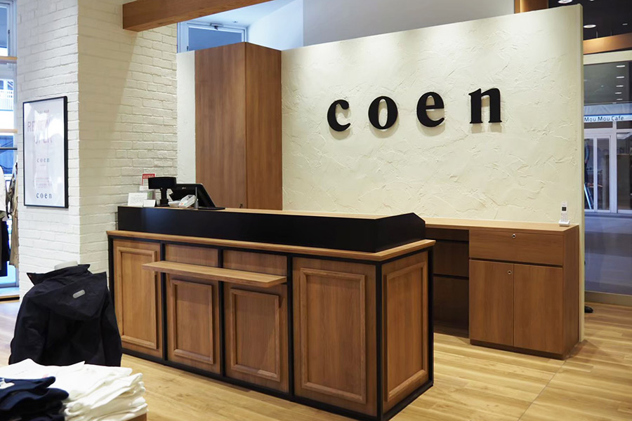 coen 金山店