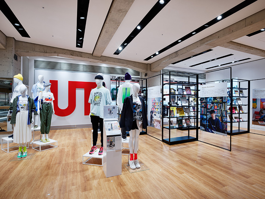 UNIQLO TOKYO