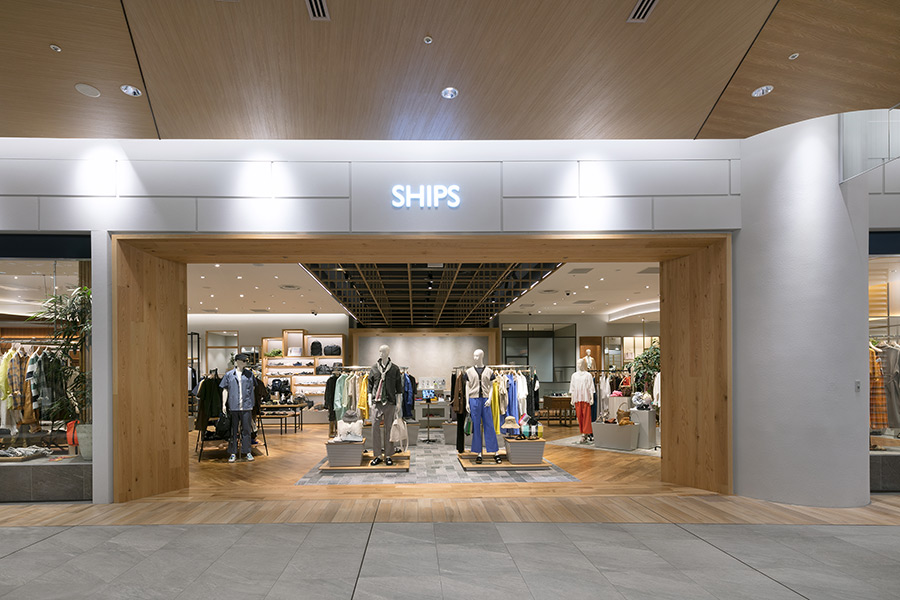 SHIPS エスパル仙台店