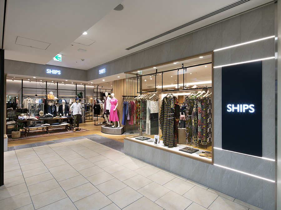 SHIPS 名古屋ラシック店