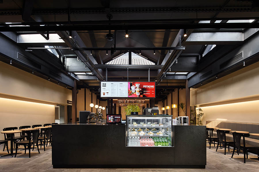 TSUTAYA BOOKSTORE 无锡惠山映月里店
