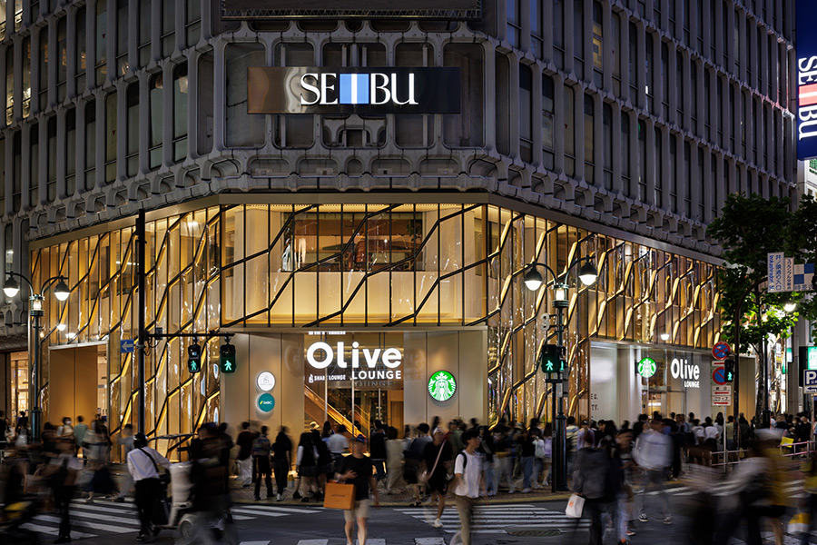 Olive LOUNGE 渋谷店
