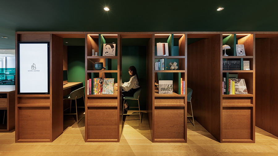 Olive LOUNGE 渋谷店