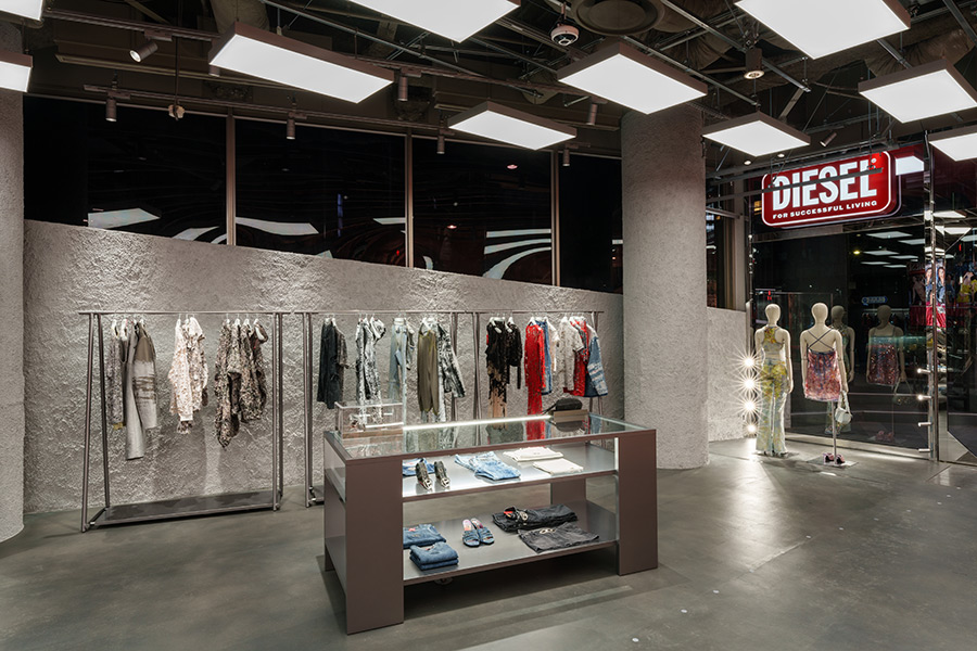DIESEL shibuya