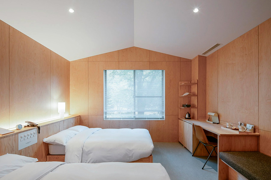 THE PARKLODGE 上高地