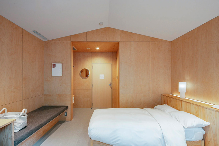 THE PARKLODGE 上高地