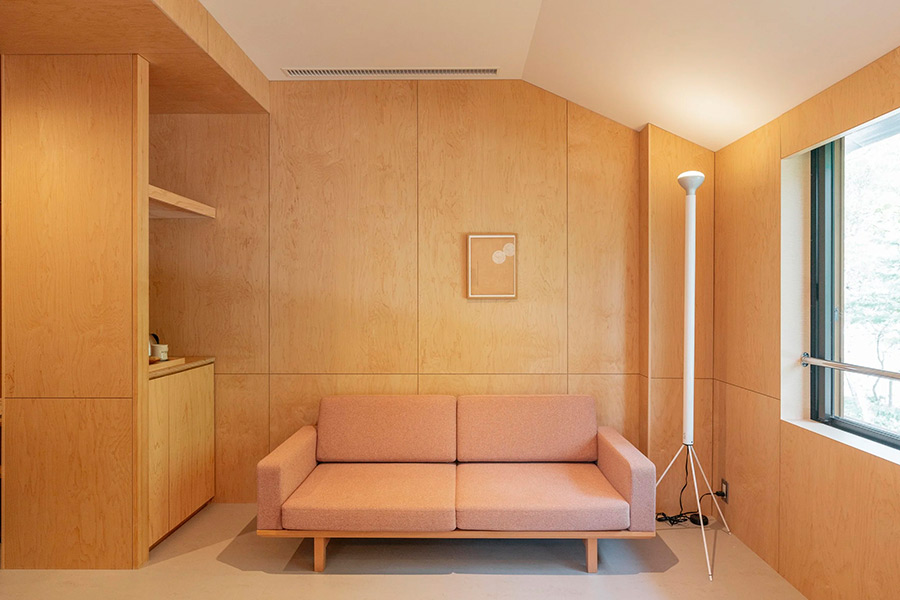 THE PARKLODGE 上高地