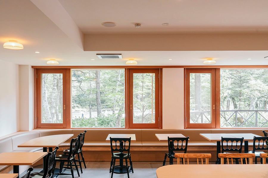 THE PARKLODGE 上高地