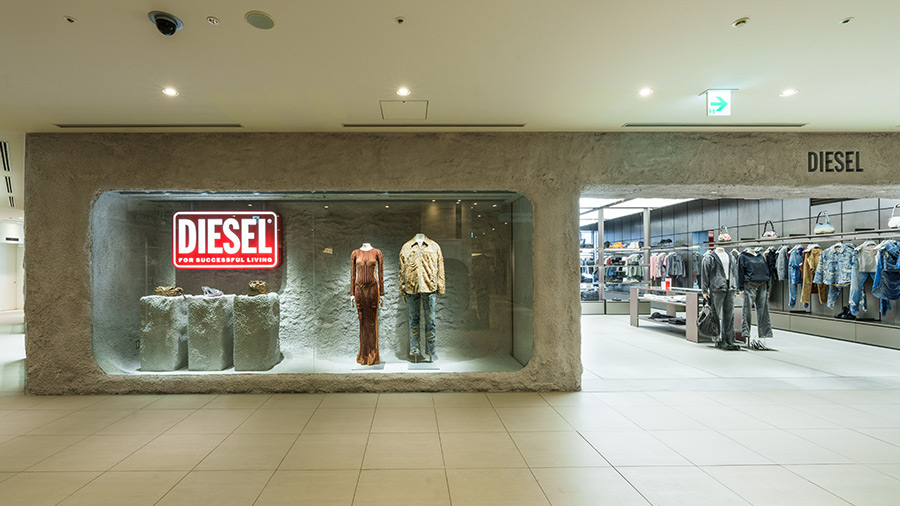 DIESELルクア