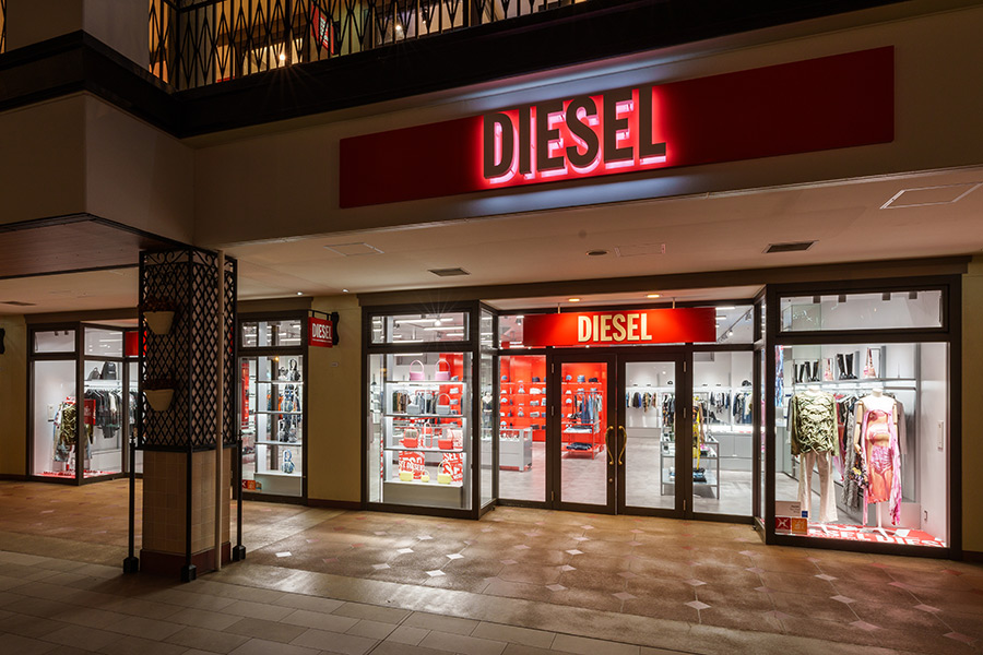 DIESEL OUTLET 長島