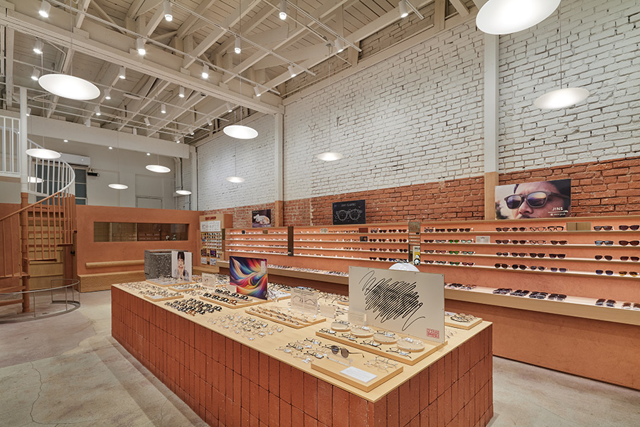 JINS Abbot Kinney
