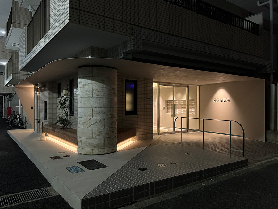 PATH 池上