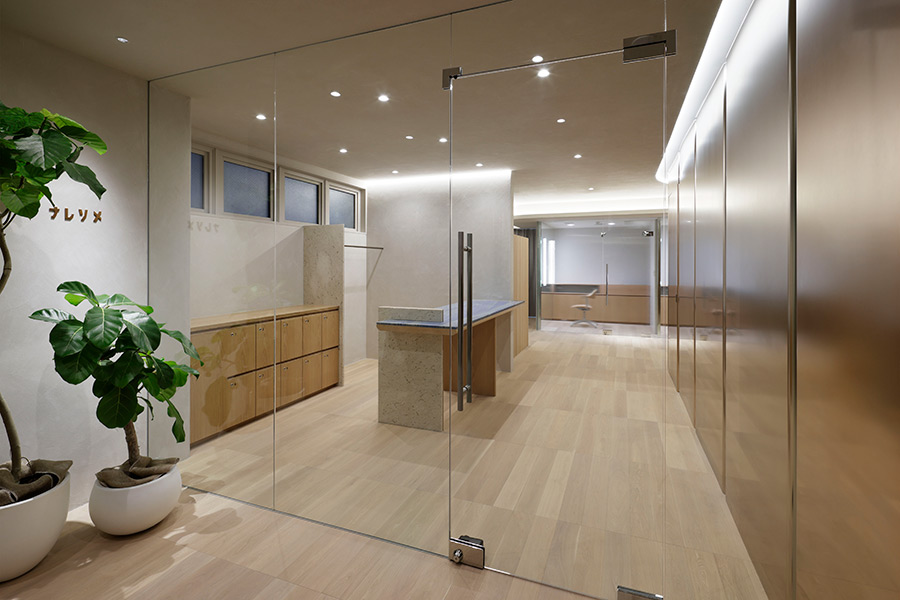 ナレソメstudio 青山店